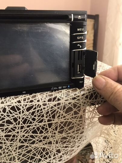 Видеомагнитола