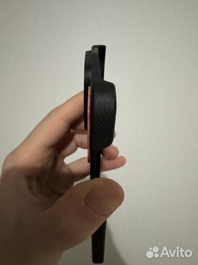 Чехол pitaka break the line на iPhone 15 pro max