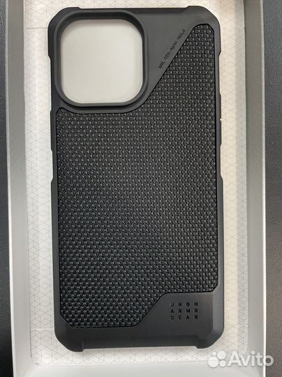 UAG iPhone 14 Pro Max Metropolis LT (MagSafe)