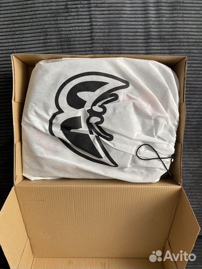 Мотоботы Berik Donington