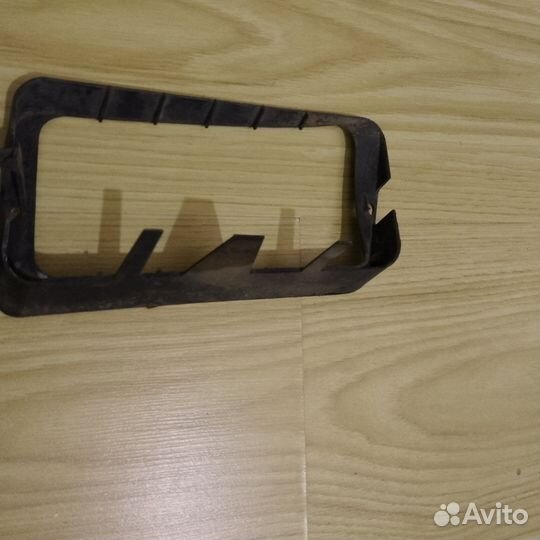 Заглушка птф передняя