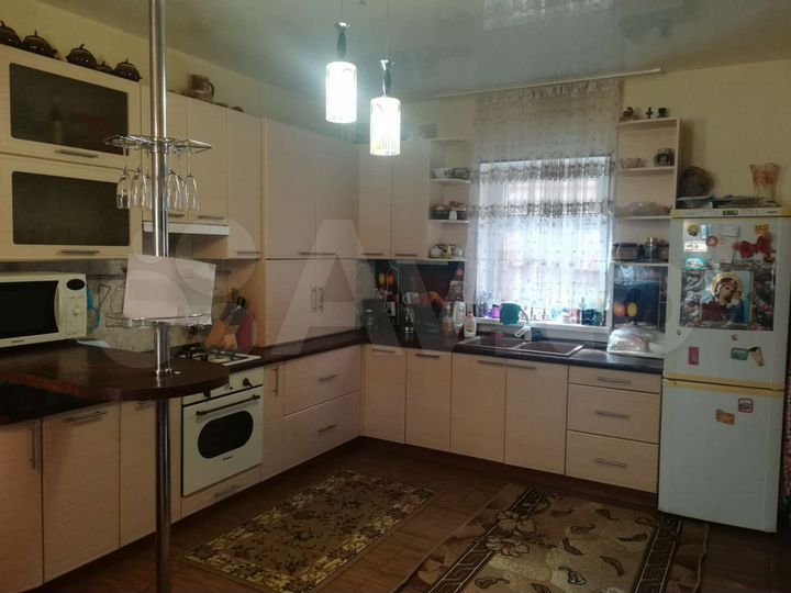 Дом 140 м² на участке 5 сот.