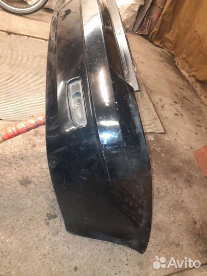 Бампера priora 2