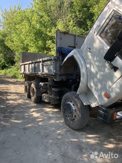 КАМАЗ 55102, 1992