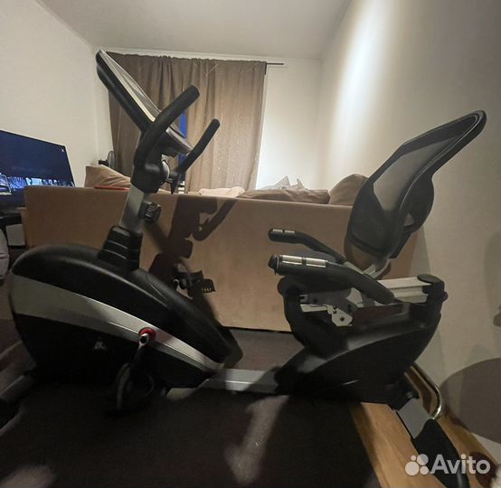 Велотренажер бу