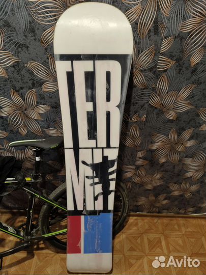 Сноуборд Termit Stunner