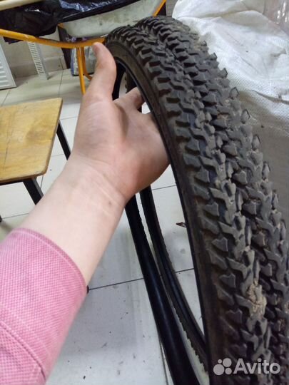 Шины Велосипед бу