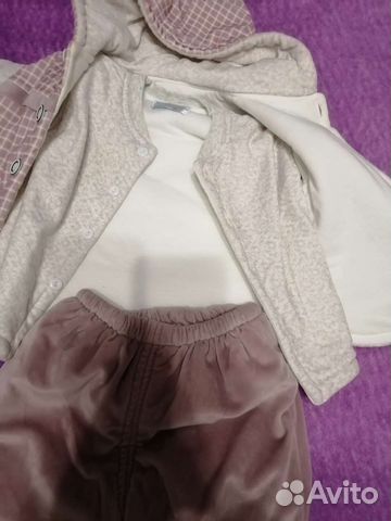 Детский костюм тройка