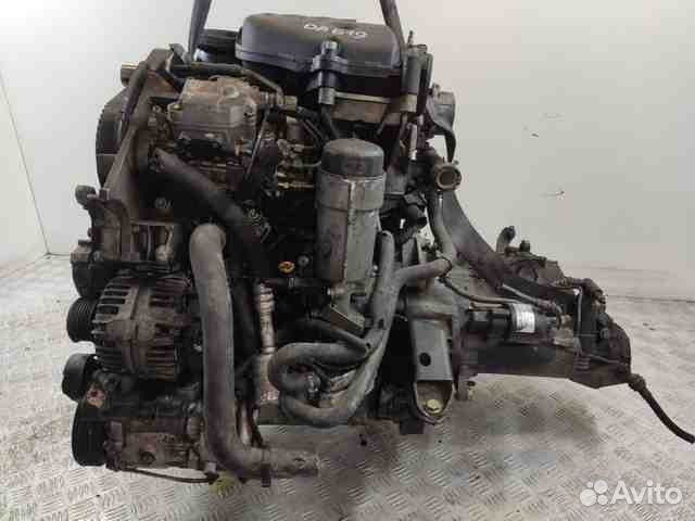 Двигатель volkswagen caddy 2 (1995 - 2004) agp