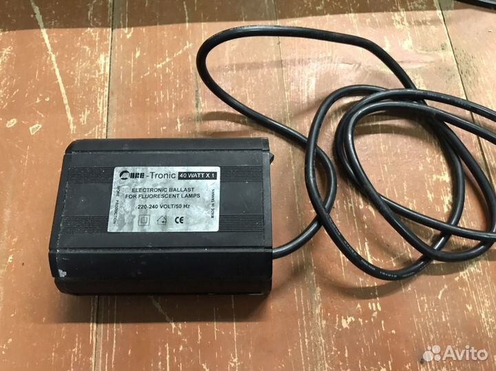 Уф-стерилизатор Ruwal (Италия) 39w