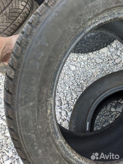 Tigar Ice 205/55 R16