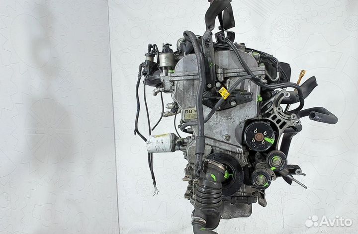 Контрактный двигатель Chevrolet Epica 2.5 л x25d1