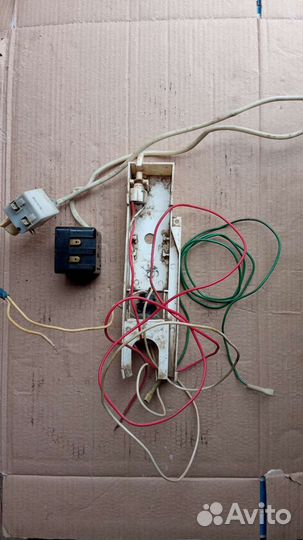 Запчасти для холодильника