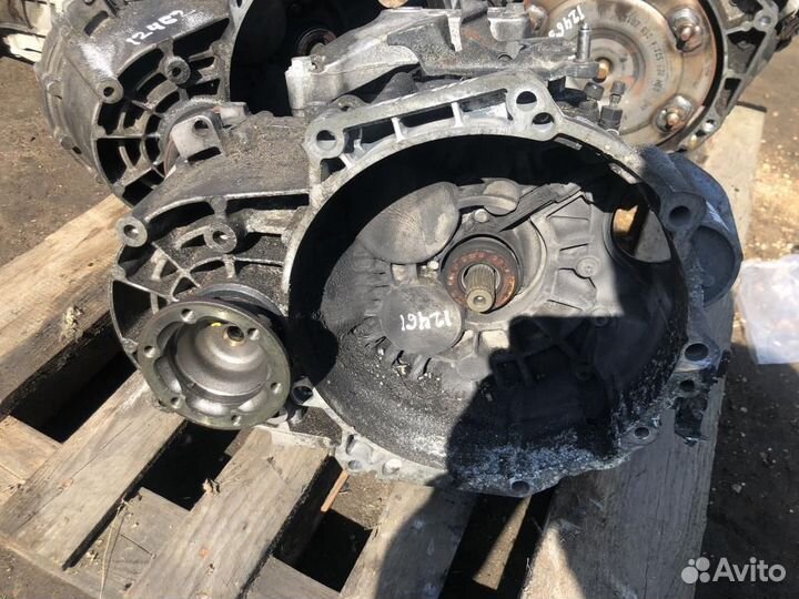 МКПП GVT 2.0 Турбо бензин Volkswagen Passat B6