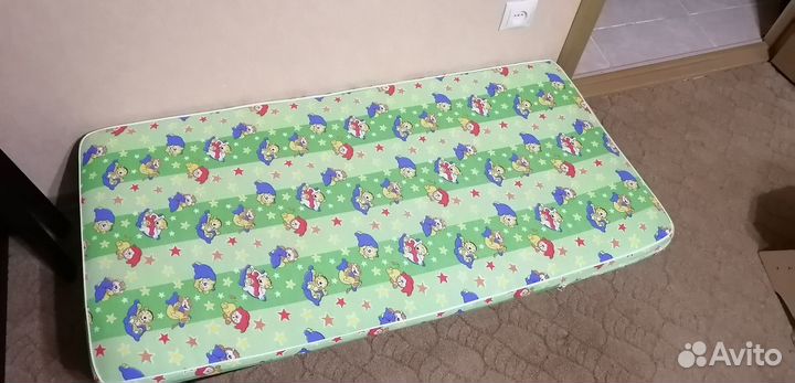 Матрас детский 120х60