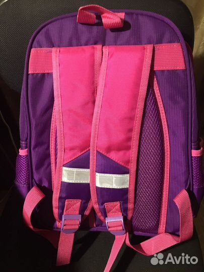 Рюкзак школьный для девочки новый