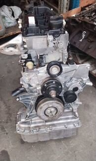 Контрактный двс 651.955 на Mercedes 2.1 om651