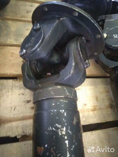 Вал карданный среднего моста камаз 55111,5510,5510