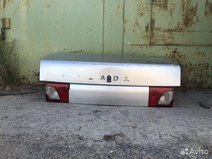 Багажник на ваз 2110