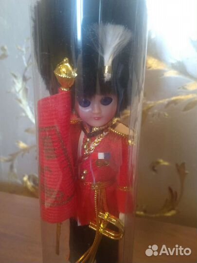 Британский солдат, куплен в Англии