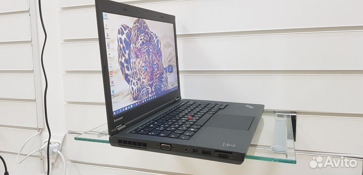 Ноутбук Lenovo T440p i5-4300M\ 8Gb\256ssd\14