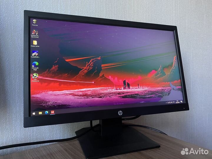 Монитор HP V20 HD+ / 20