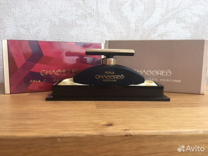 Chassres Pola духи винтаж 15ml