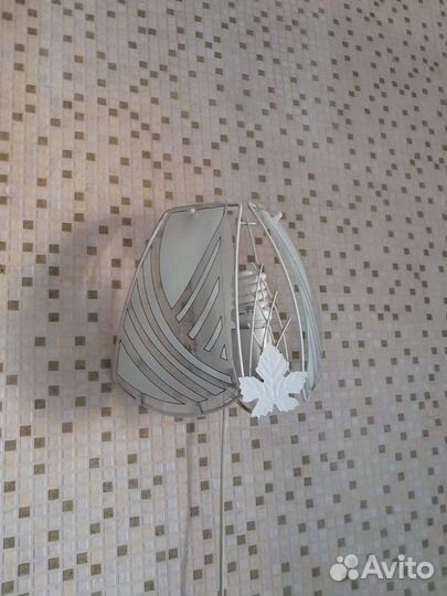 Светильники. Люстра