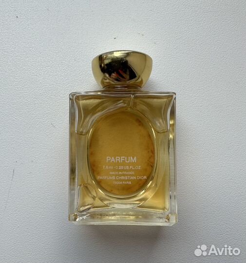 Christian dior diorissimo духи 7,5 мл винтаж 1989