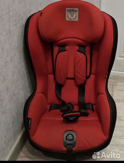 Автокресло peg perego viaggio 1