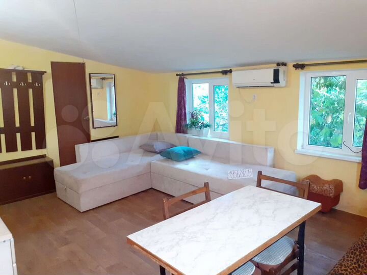 Комната 20 м² в 1-к., 1/1 эт.