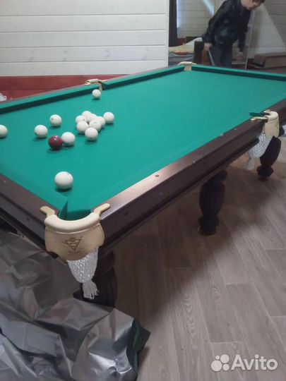 Бильярд Домашний Люкс 7 фт
