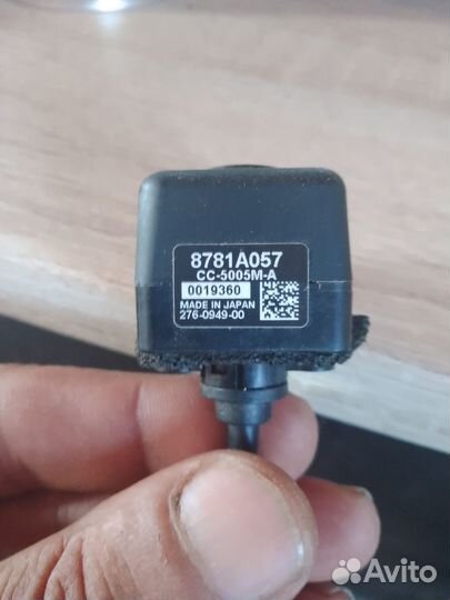 Камера заднего вида Mitsubishi asx