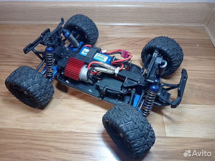 Remo Hobby Monster smax 1:16