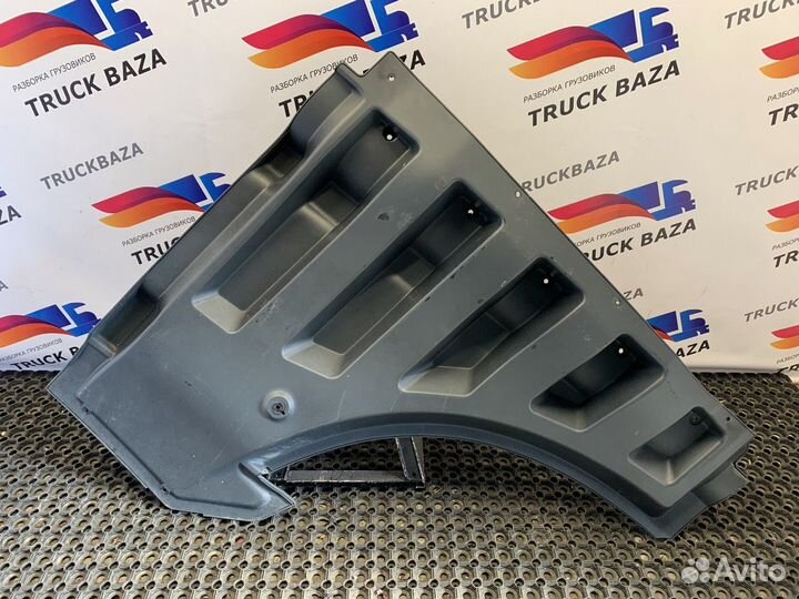 Продолжение двери правой Mercedes-Benz Actros