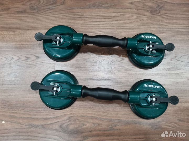 Стеклодомкрат 2шт