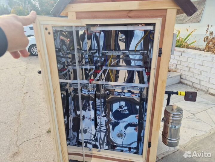 Коптильня в наличии Астра-220уд