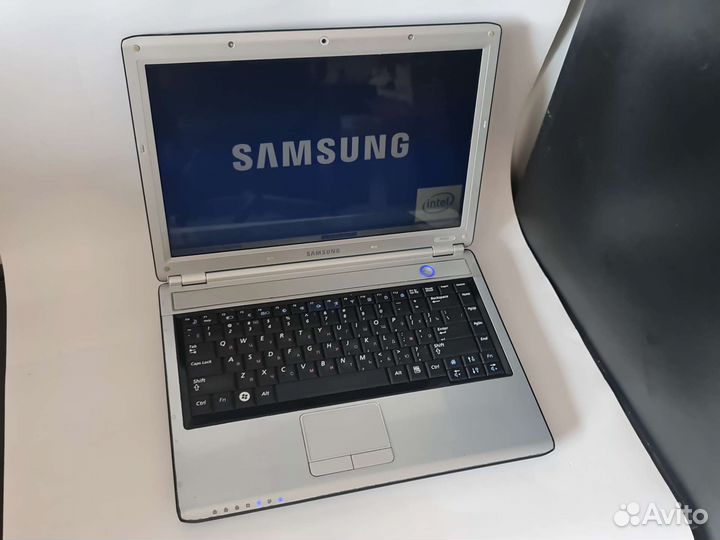 Samsung r460 ноутбук P7450/4gb/320hdd с Гарантией