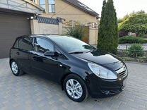 Opel Corsa 1.4 AT, 2007, 246 000 км, с пробегом, цена 645 000 руб.