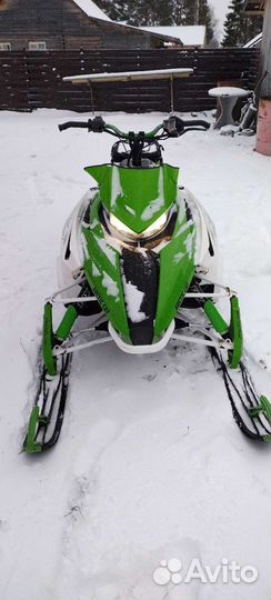 Снегоход Arctic cat м8000 2013г