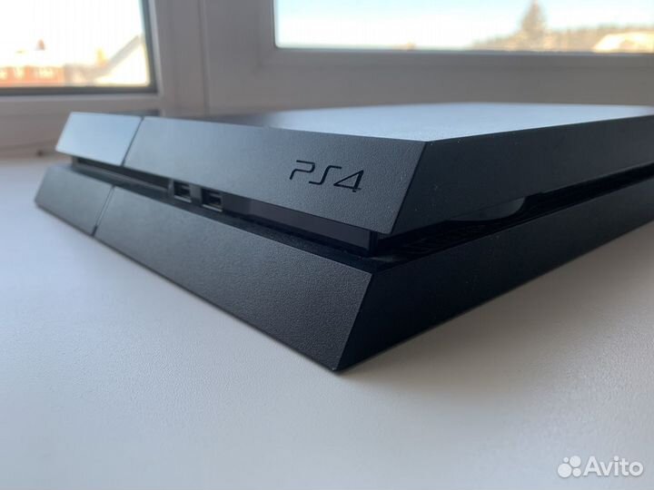 Ps4 fat 500 gb под восстановления /донор