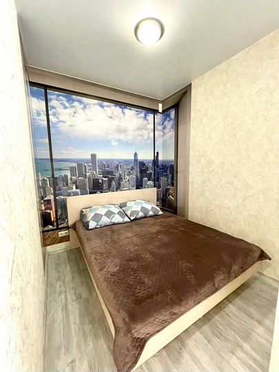 2-к. квартира, 33,8 м², 9/15 эт.