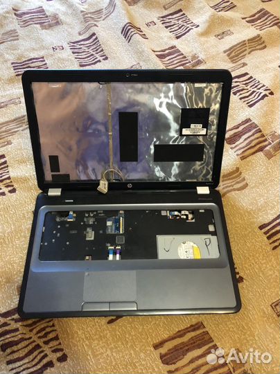 Ноутбук hp Pavilion G7