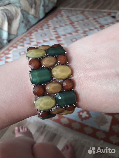 Винтажный браслет
