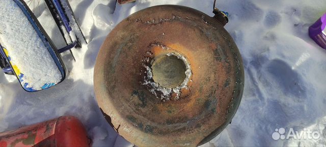 Гбо баллон бу