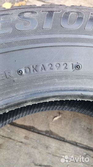 Bridgestone Blizzak Ice 7.00/60 R17