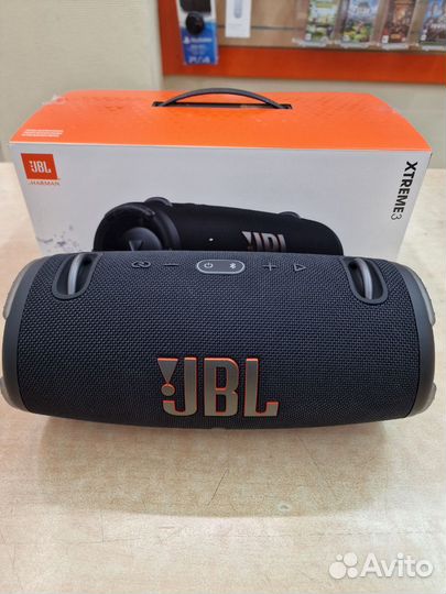 Новая JBL xtreme 3