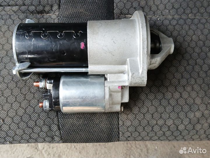 Стартер chery м11