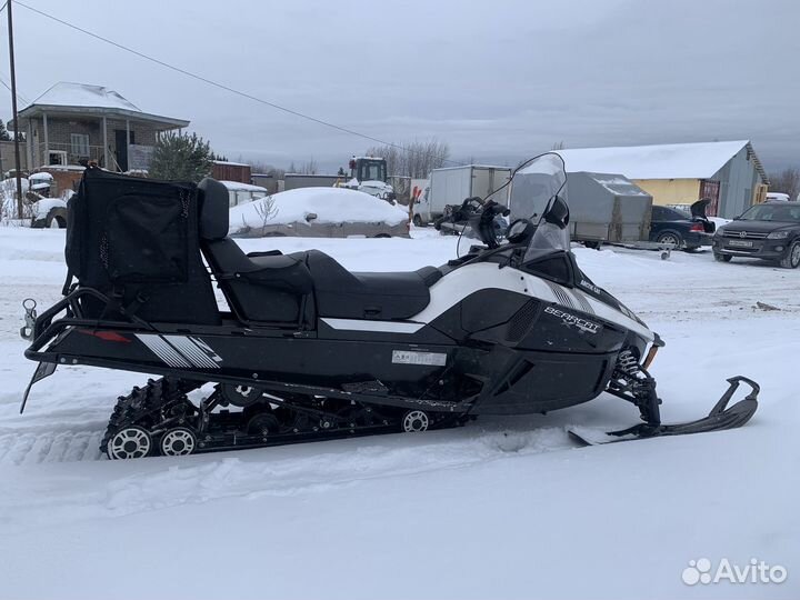 Arctic CAT bearcat Z1XT limited