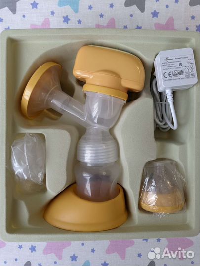 Молокоотсос электрический Maman LS-AE1